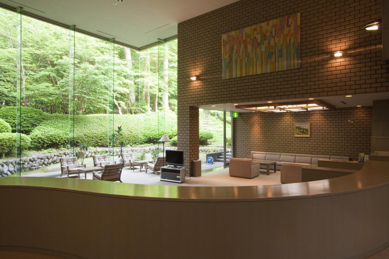 Shiki Resort Hakone Wanoka Exterior photo