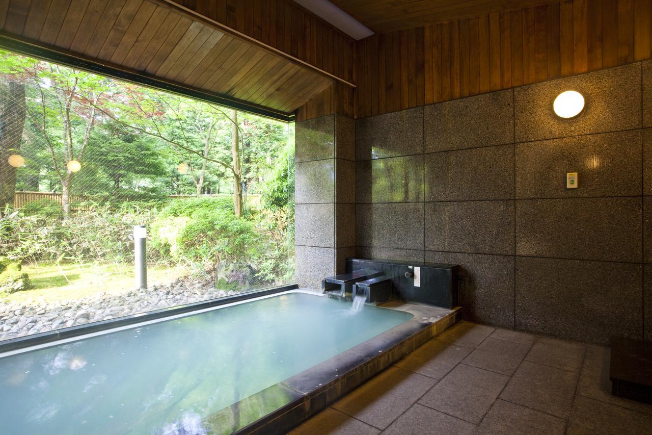 Shiki Resort Hakone Wanoka Exterior photo