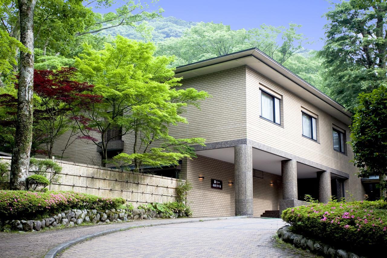 Shiki Resort Hakone Wanoka Exterior photo